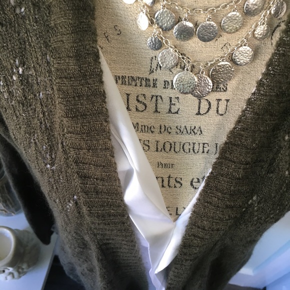 Mossimo Knit Cardigan - Picture 2 of 4